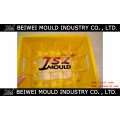 Hot Sale Customized Injection Plastic Beer Crate Mould